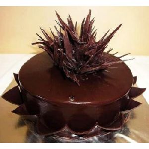 Chocolate Bush Cake
