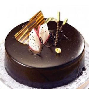 Chocolate Room Cake