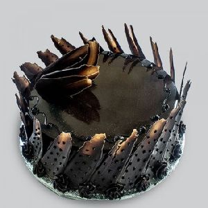 Chocolate Surprize Cake