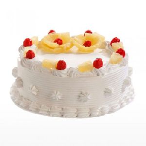 Designer Pineapple Cake