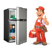 refrigerator repairing services