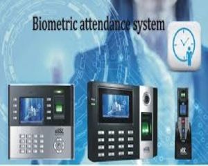 Biometric Fingerprint Attendance system