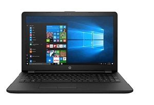 HP Laptop 15 APU Dual Core E2 &ndash; (4 GB/1 TB HDD/Windows 10 Home)