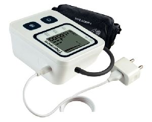 Digital Autmomatic Upper Arm Blood Pressure Monitor