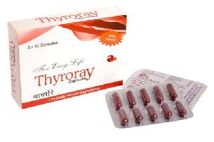 Thyroid Capsules