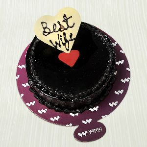 Best WIfe Chocolate Cake