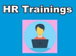 HR Training Course HR Training Course