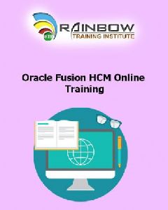 oracle fusion hcm online training course