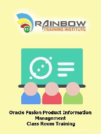Oracle Fusion Product Hub Class Room Training Course