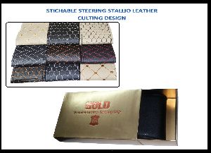 Steering Stallio Leather Culting
