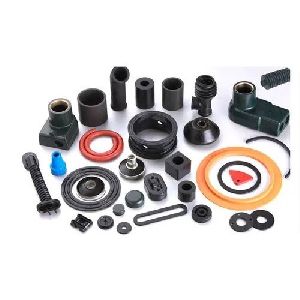 Industrial Rubber Parts