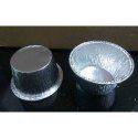 Foil Cupcake Container