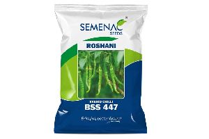 BSS 447 Hybrid Green Chilli Seeds