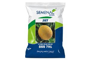 BSS 701 Hybrid Muskmelon Seeds