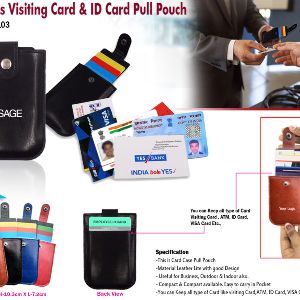 Business Visiting and ID Card Holder