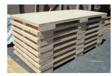 Polished Compressed Wooden Pallets, Entry Type : 2-Way