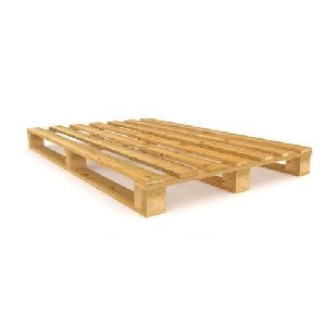 Two Way Euro Wooden Pallets