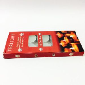 10 Pcs Tea Light Diya