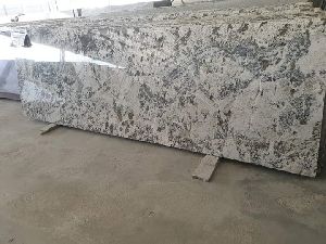 Crystal White Granite