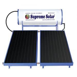 FPC SOLAR WATER HEATERS