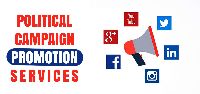 Political Campaign Promotion Services
