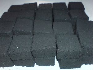 Pure Coconut Charcoal Briquette
