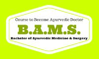 Bachelor of Ayurvedic Medicine and Surgery [BAMS]