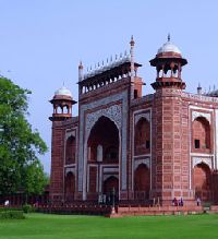 Overnight Taj Mahal Tour Packages