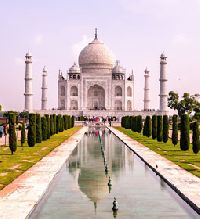 Taj Jewels with Central India Tour Packages