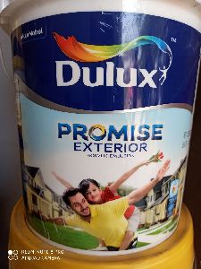 Dulux Promise Exterior Acrylic Emulsion