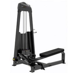 Long Pull Exercise Machine