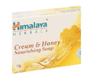 Himalaya Cream Honey Soap