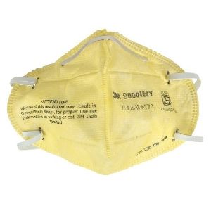 3M 9000Iny Face Mask