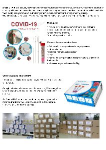 virus collection kit