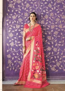 Banarasi Silk Saree