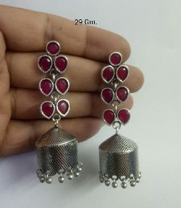 imitation earrings