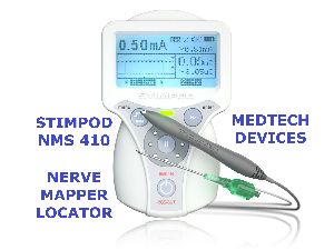 nerve mapper locator