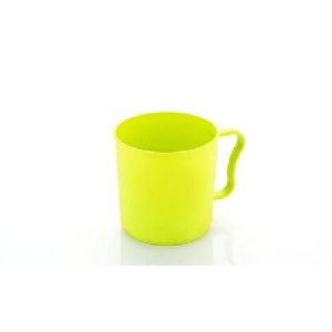 Plastic Tea Coffee Mug