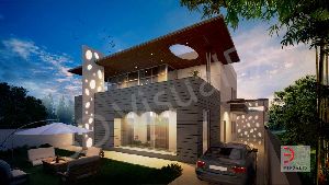 3D Exterior Rendering Services Provider