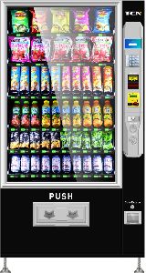 Standard vending Machine