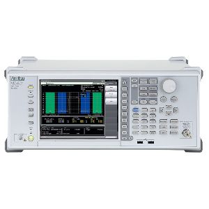 New Anritsu MS2830A Microwave Spectrum Analyzer/Signal Analyzer