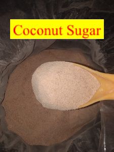 Coconut sugar as sugar substite