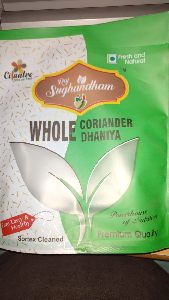 Natural Whole coriander (dhaniya)