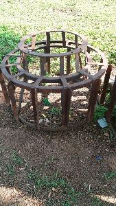 Tractor Cage Wheel