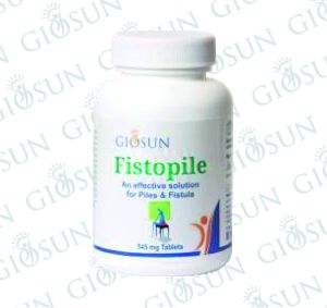 Ayurvedic Proprietary Medicine - FISTOPILE