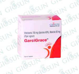 Ayurvedic Proprietary Medicine - GarciGrace