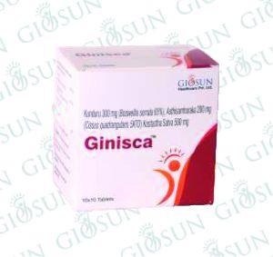Ayurvedic Proprietary Medicine - Ginisca