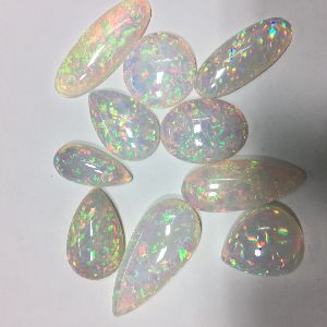 Ethiopian Opal Gems Stone