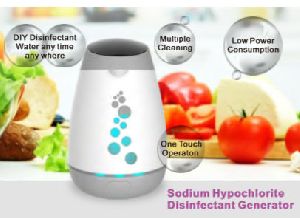 XDSJ-5 Sodium Hypochlorite Disinfectant Generator