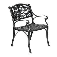 Cast Iron  Chair